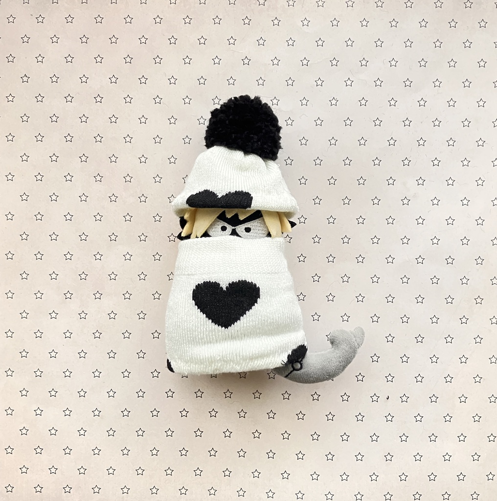 ハイネック風セーター(🧨チャン用) ⚠️帽子は別売りです