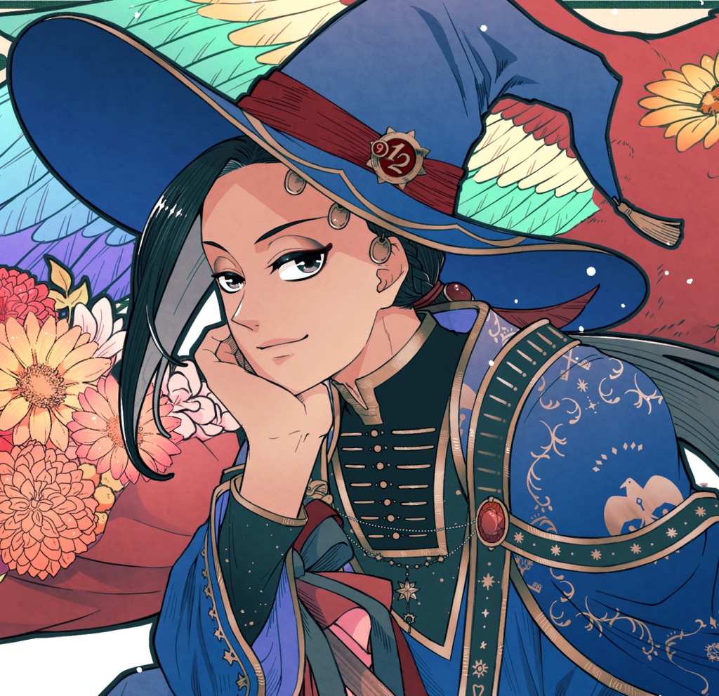 BirthdayBloom（クリアファイル）