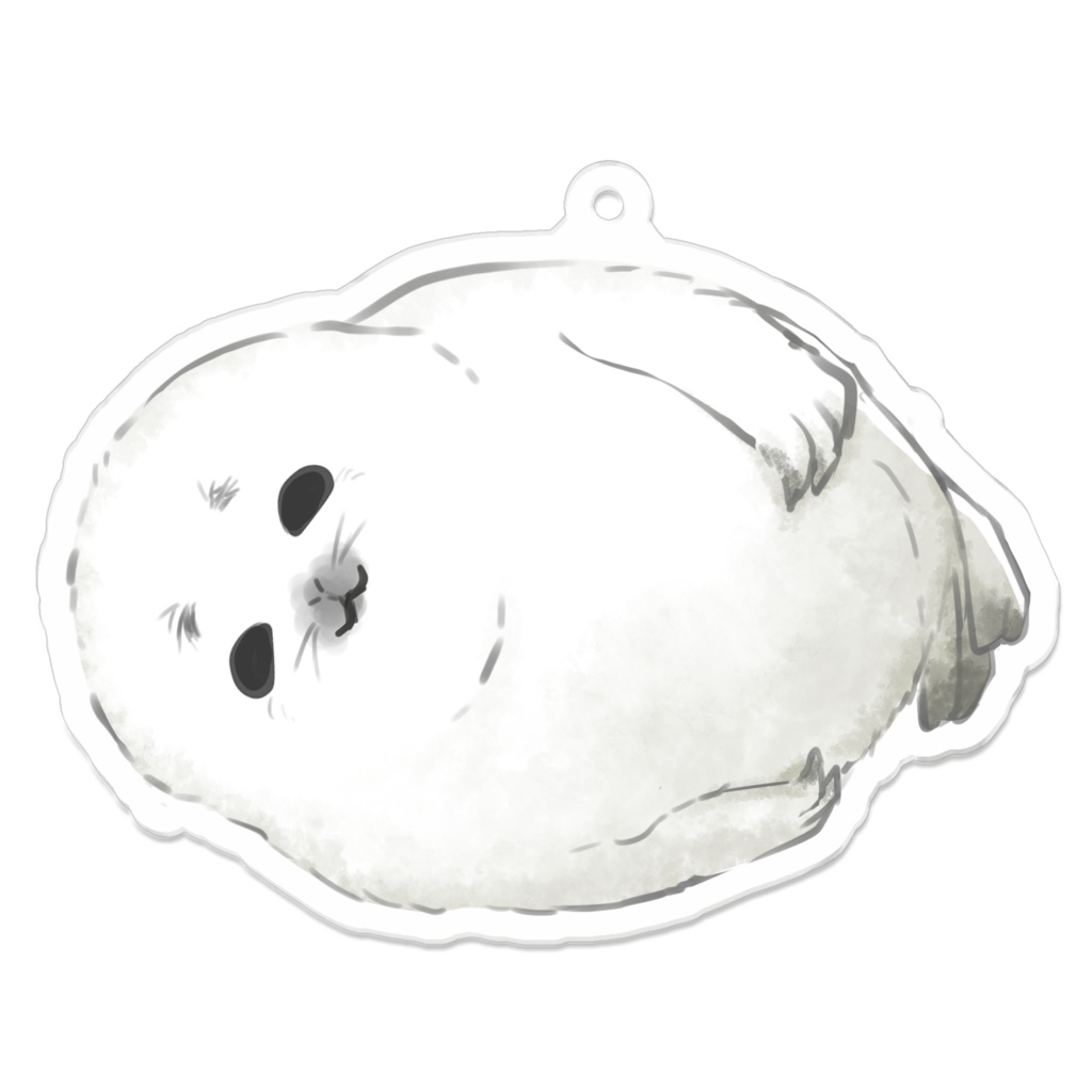 子ザラシアクキー