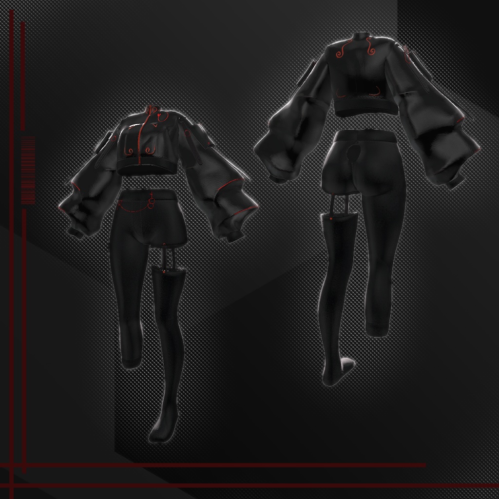 Dusk Commandment | ダスクコマンドメント【ショコラ -Chocolat-】【シフォン -Chiffon-】