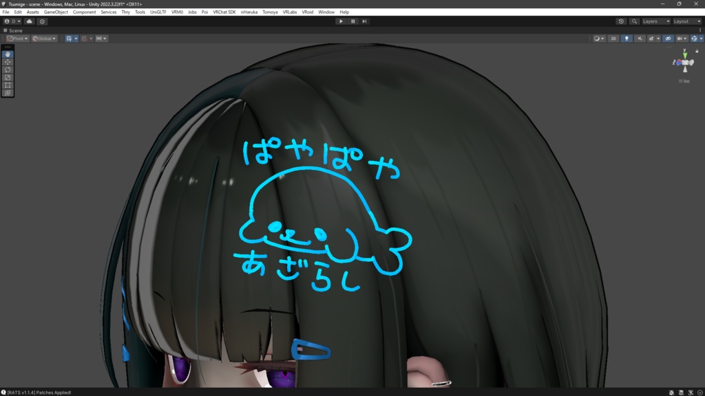 QvPen Exporter / Importer【QvPenにエクスポート機能を追加するための 拡張機能】