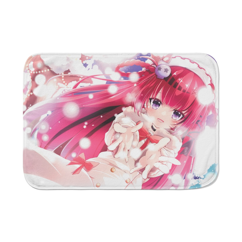 折咲もしゅ冬季限定ブランケット