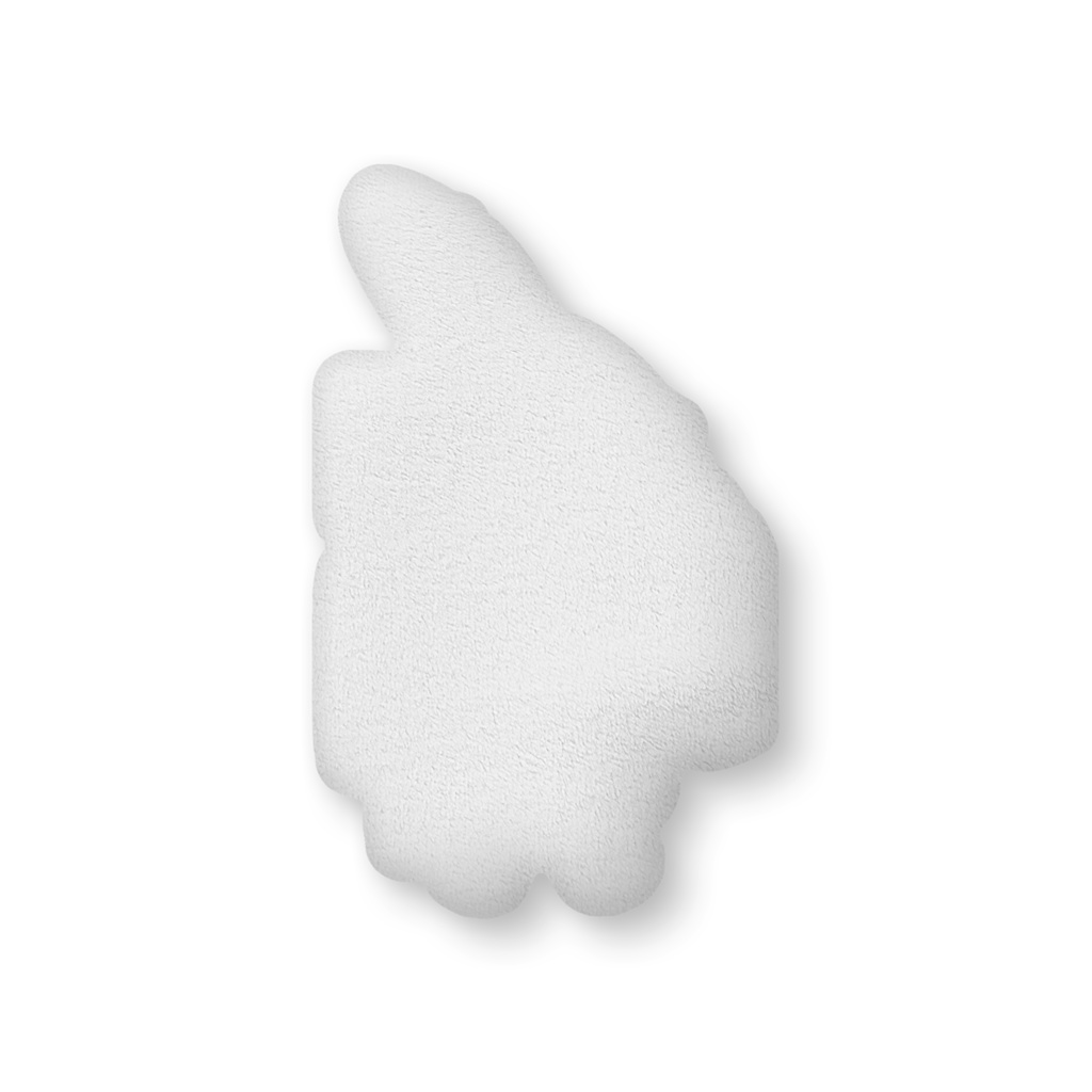 【兎屋いなば】 ふかふかクッション