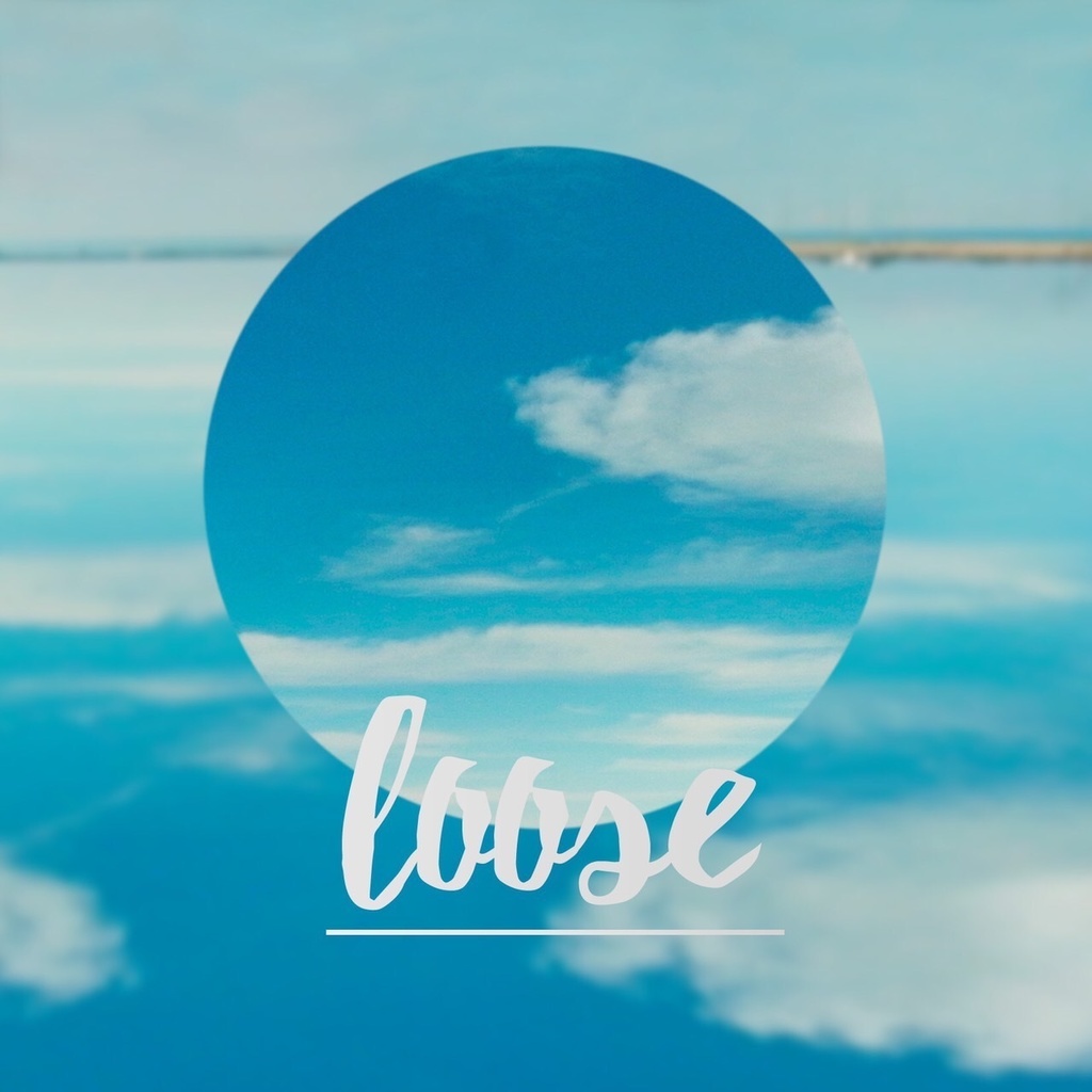 「LOOSE」【データ販売】黒川一斗 3rd ALBUM