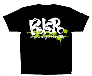 六年ろ組 イメージTシャツ