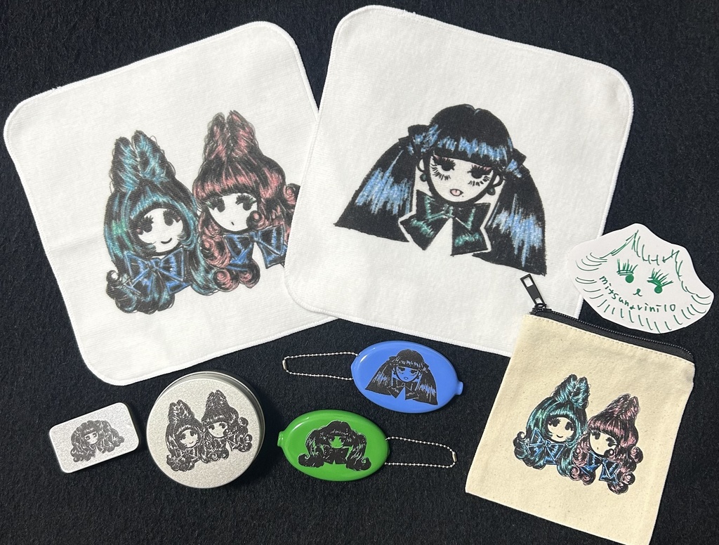 ◉おまけについて◉