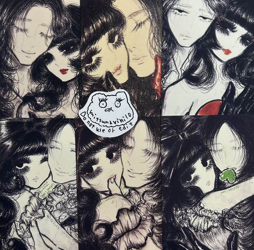 ◯ポストカードガチャ◯