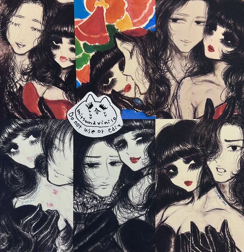 ◯ポストカードガチャ◯