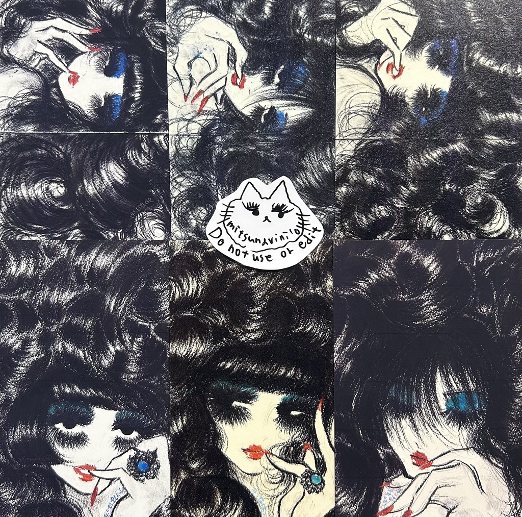 ◯ポストカードガチャ◯