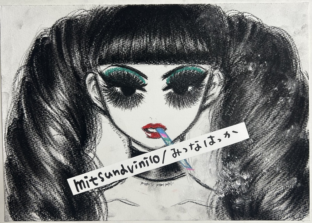 原画