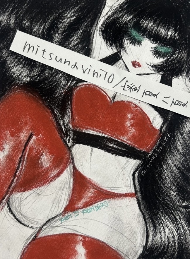 原画