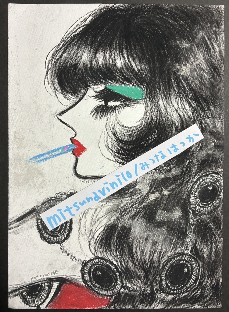 原画