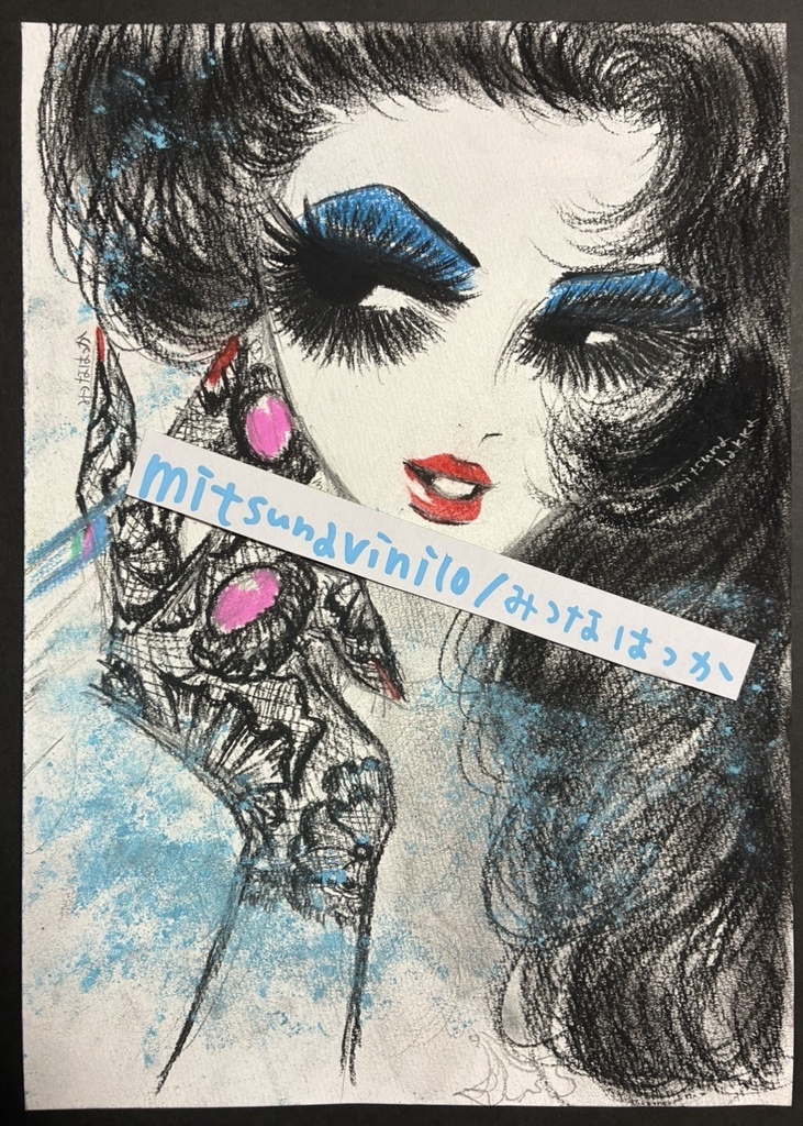 原画
