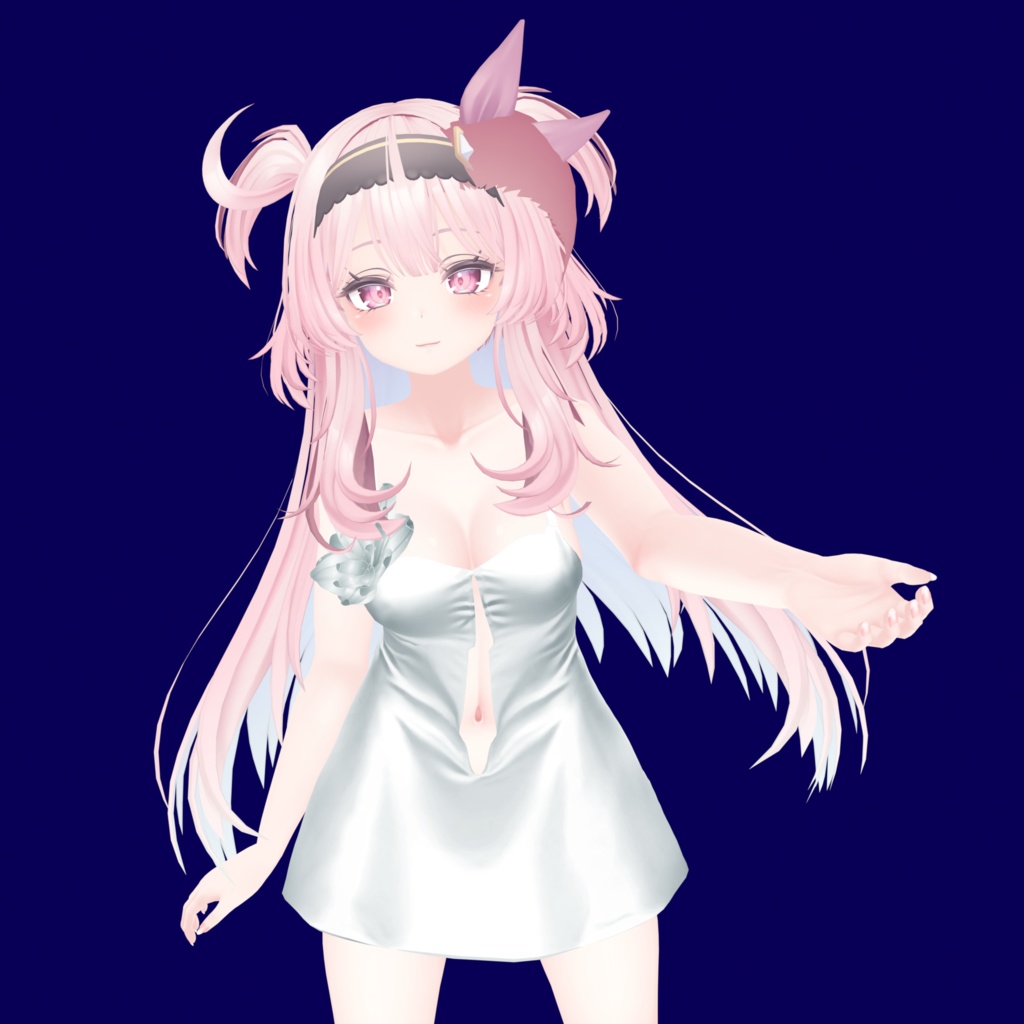 【10アバター対応】無垢の誘惑1.0