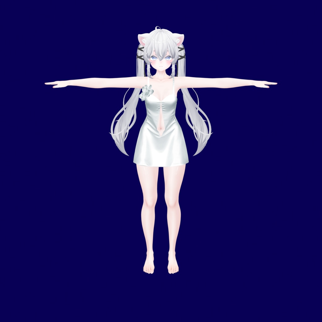 【10アバター対応】無垢の誘惑1.0