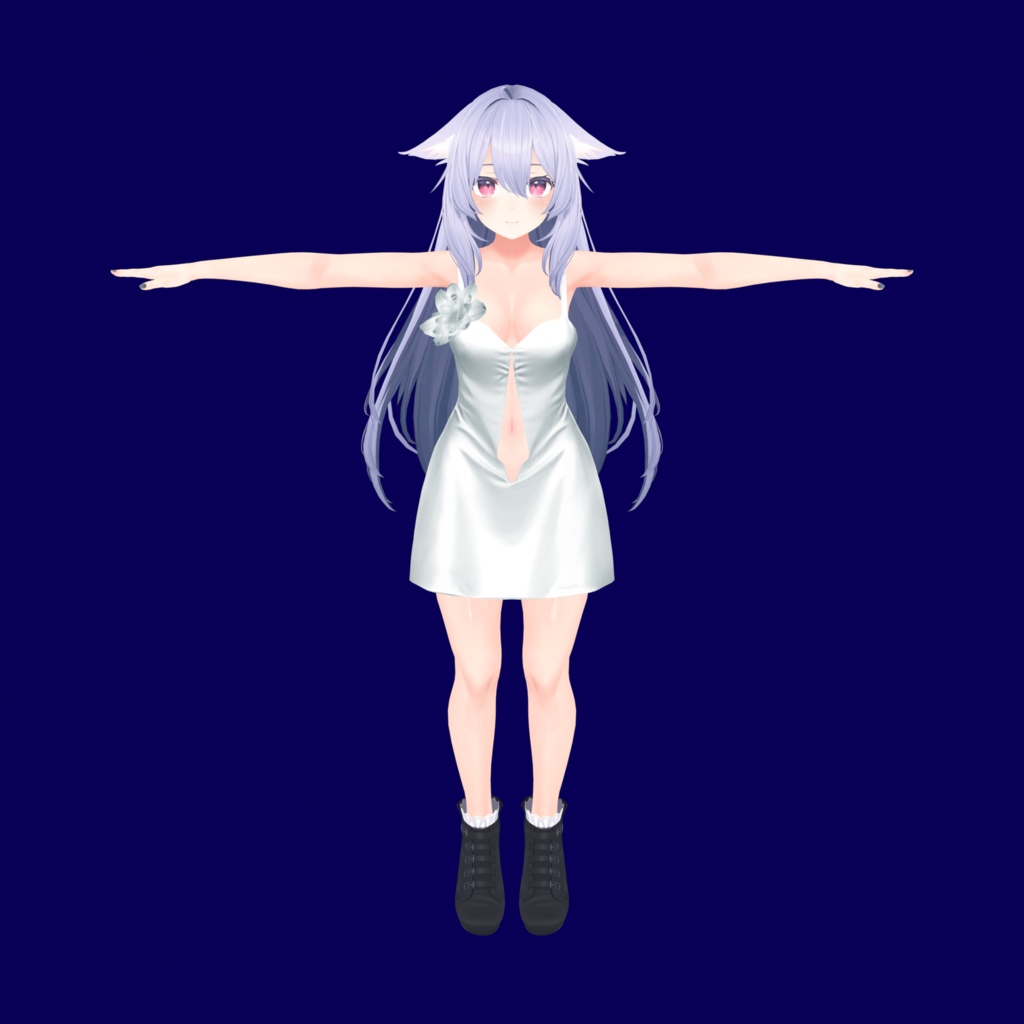 【10アバター対応】無垢の誘惑1.0