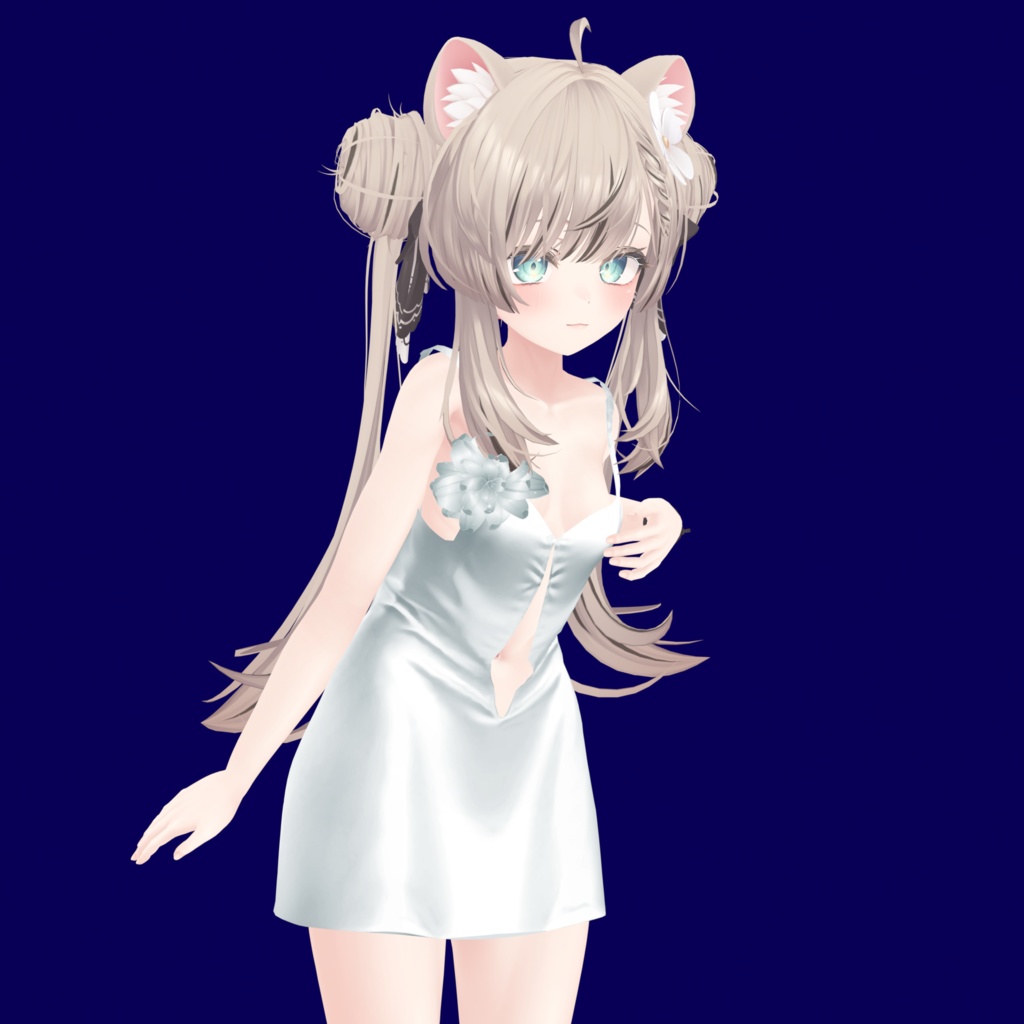 【10アバター対応】無垢の誘惑1.0