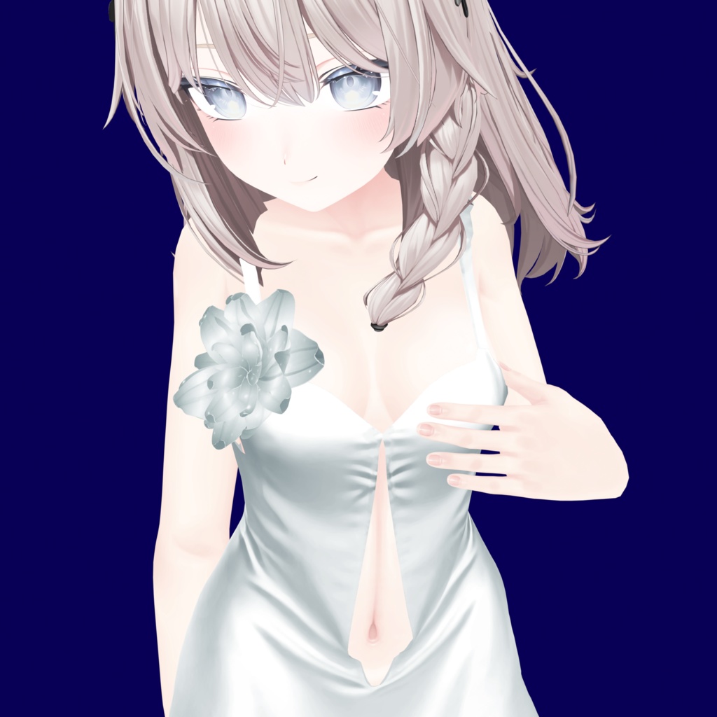 【10アバター対応】無垢の誘惑1.0