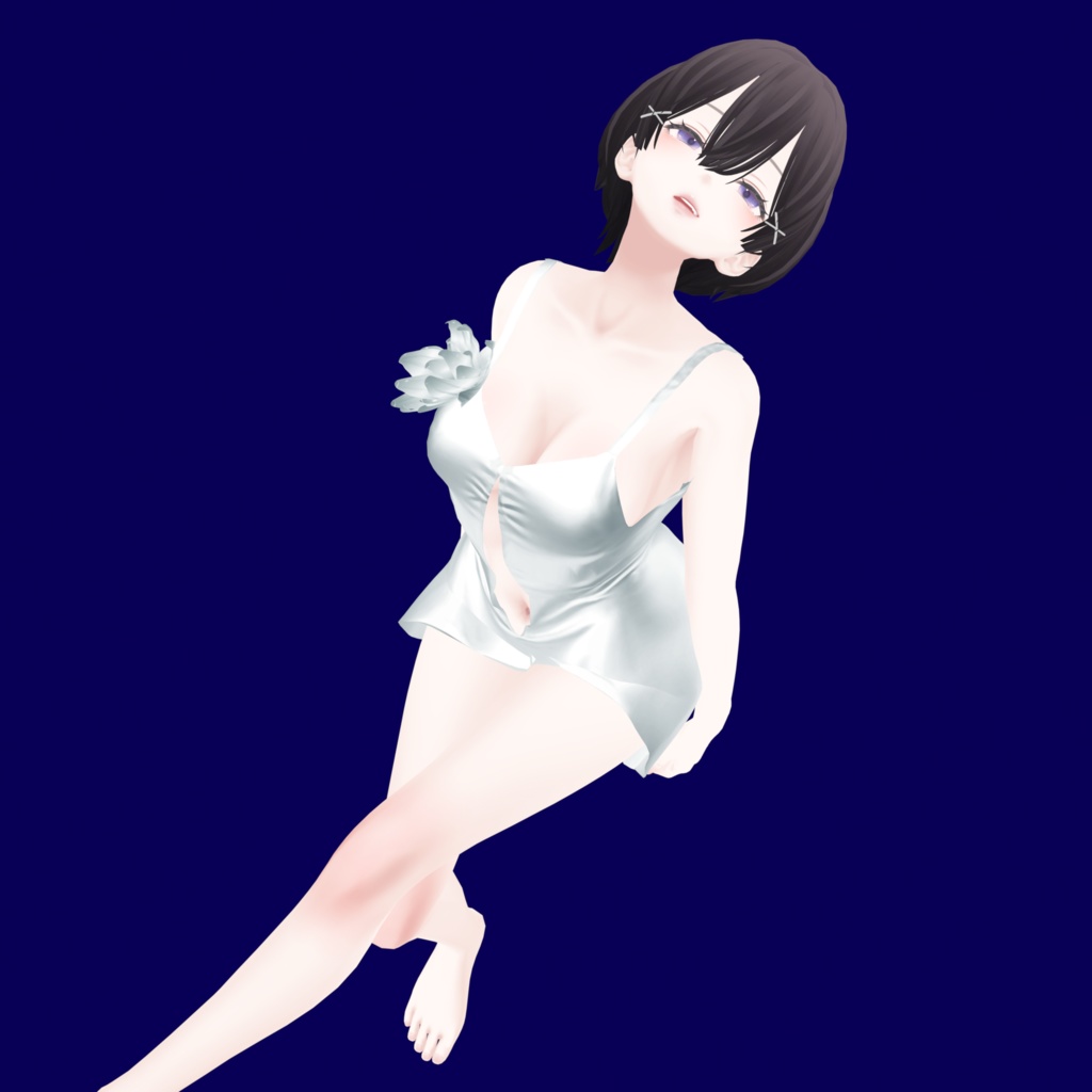 【10アバター対応】無垢の誘惑1.0