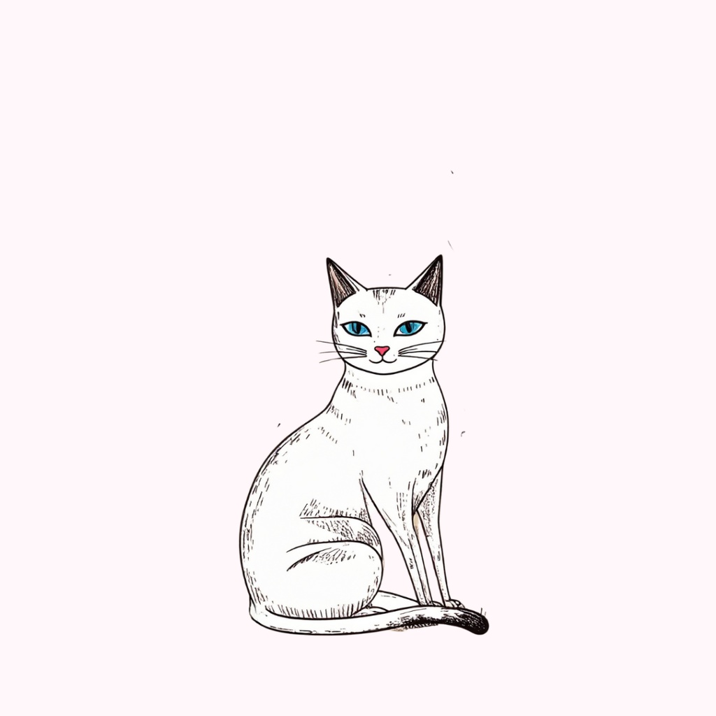 【夜の静寂】 Fleur Mieu|壁紙5枚