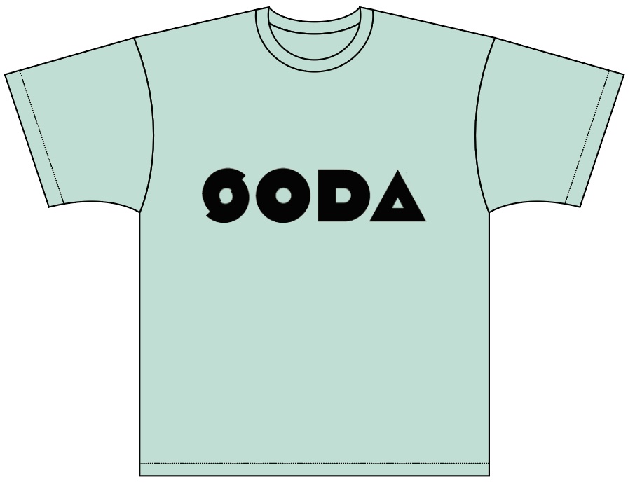 Tシャツ(スカイ)「北海道アニクラ感謝祭2021」公式グッズ