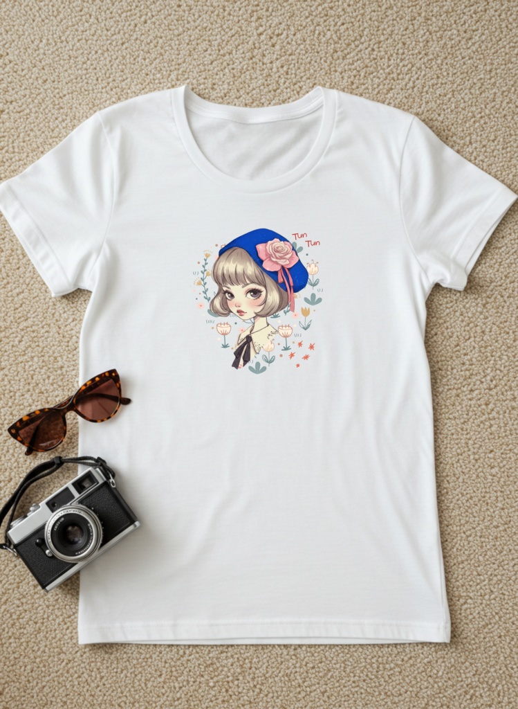 ツンデレバニラのゆめかわワールド Step 1