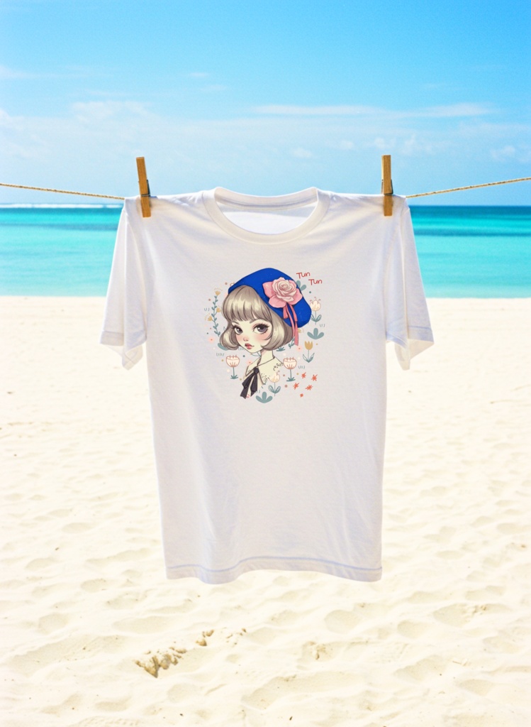 ツンデレバニラのゆめかわワールド Step 1