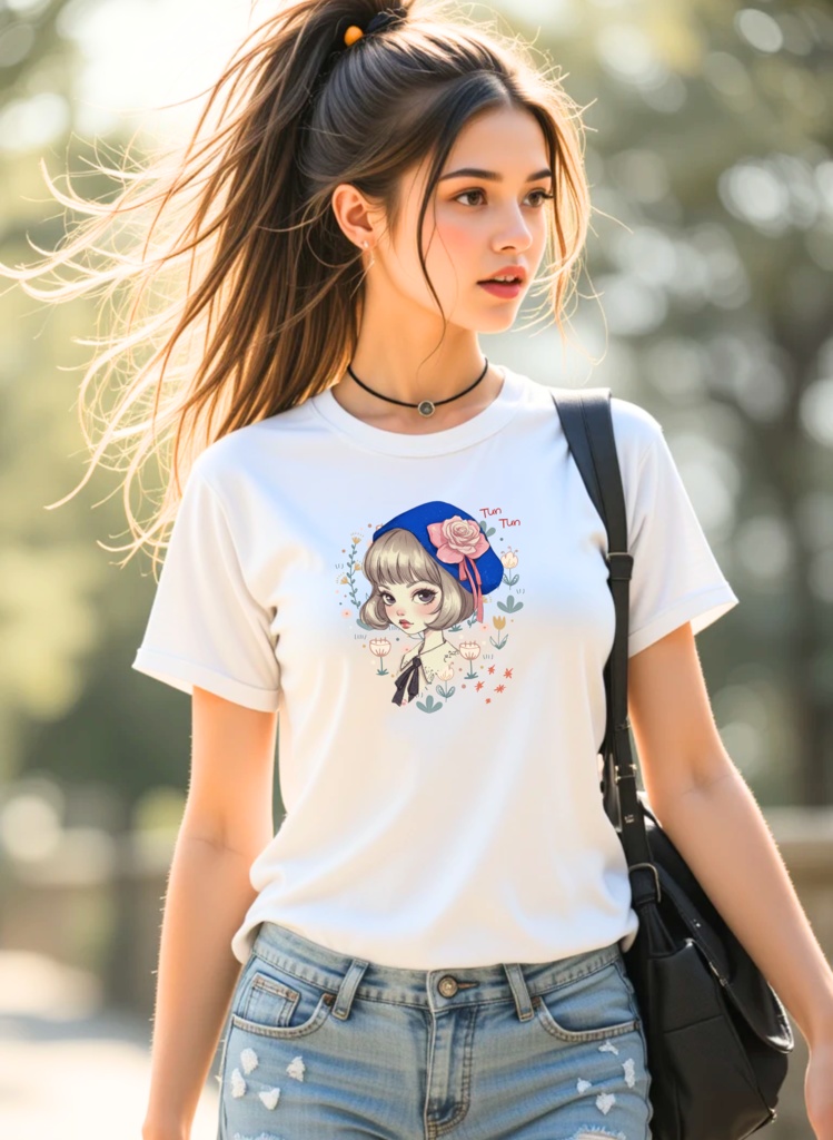 ツンデレバニラのゆめかわワールド Step 1