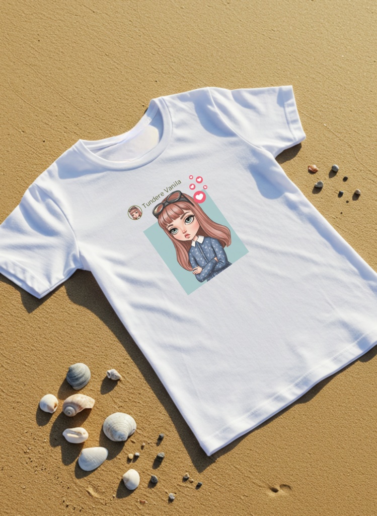 ツンデレバニラのゆめかわワールド Step 2