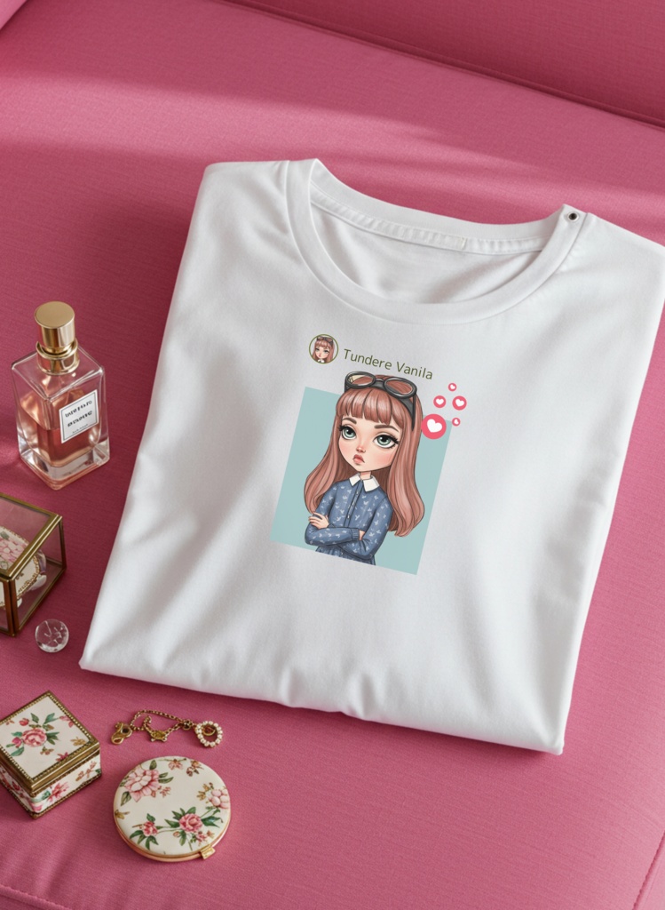 ツンデレバニラのゆめかわワールド Step 2