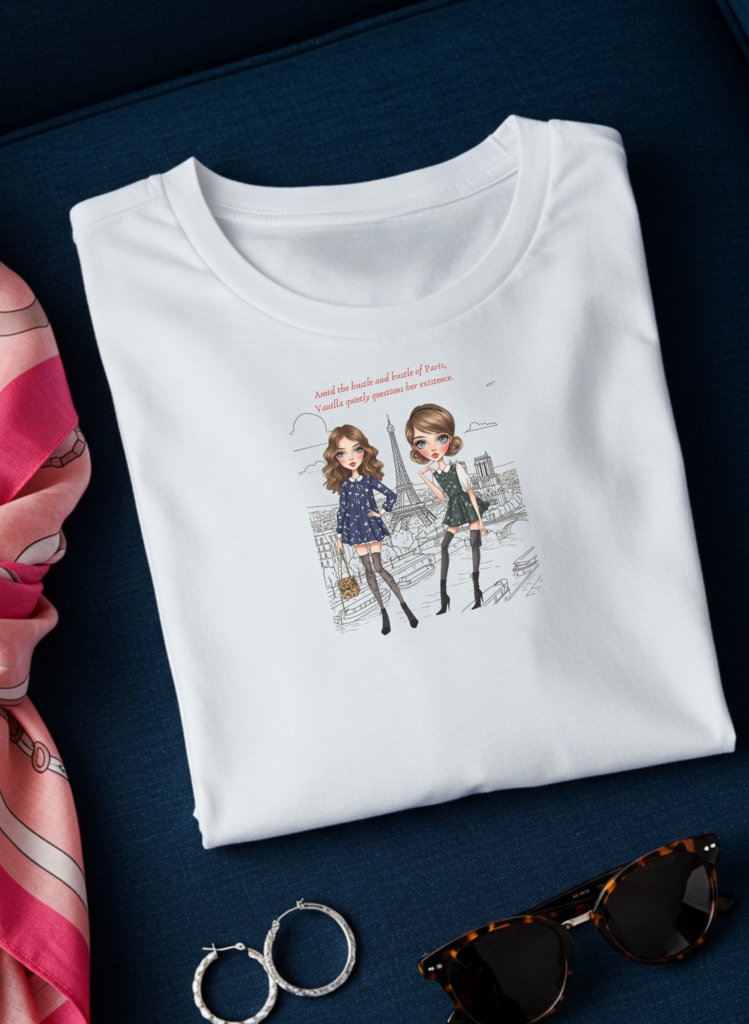 ツンデレバニラのゆめかわワールド Step 11