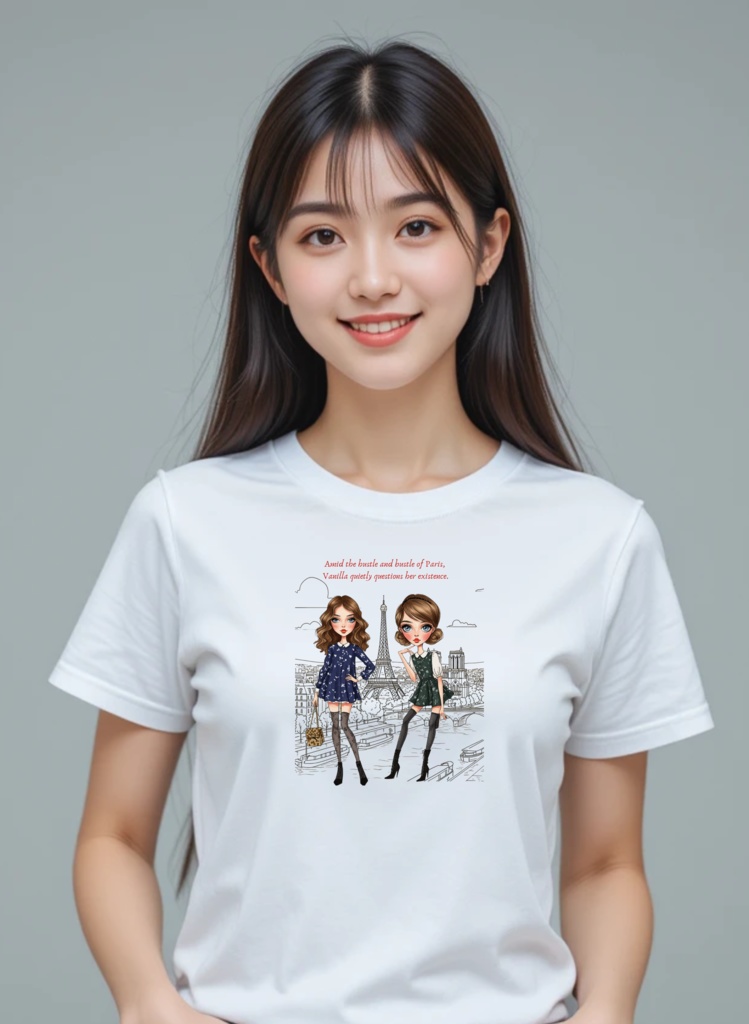 ツンデレバニラのゆめかわワールド Step 11