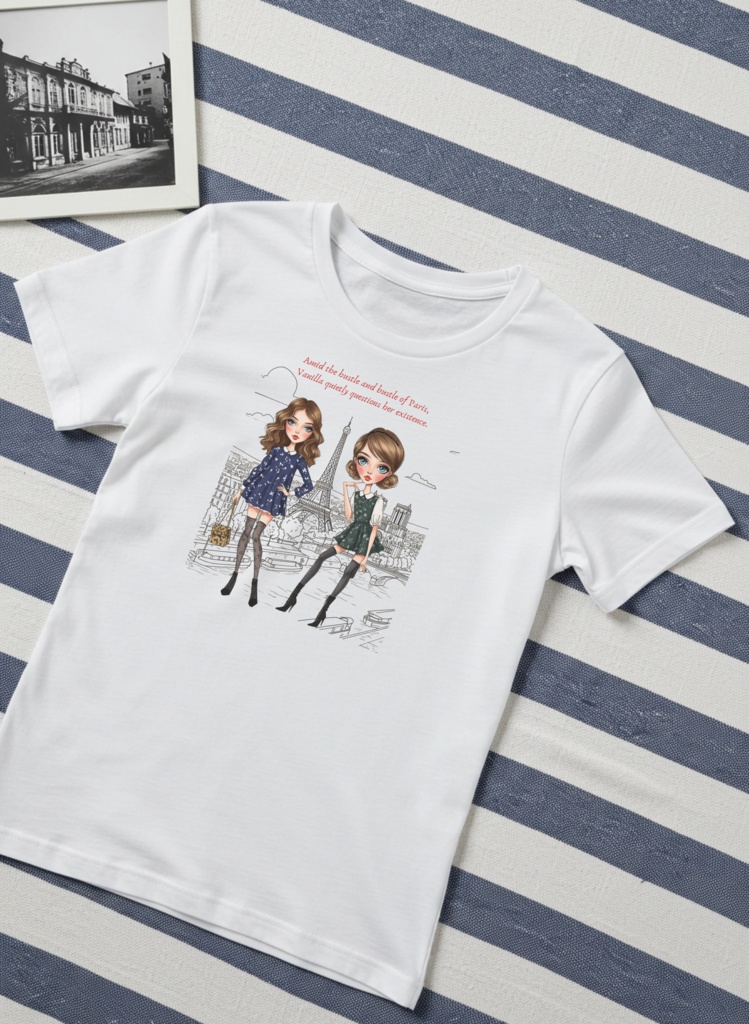 ツンデレバニラのゆめかわワールド Step 11