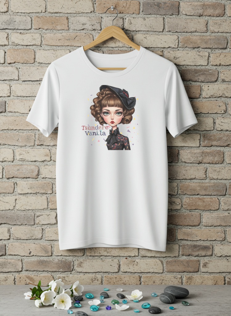 ツンデレバニラのゆめかわワールド Step 12