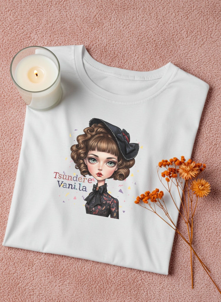 ツンデレバニラのゆめかわワールド Step 12