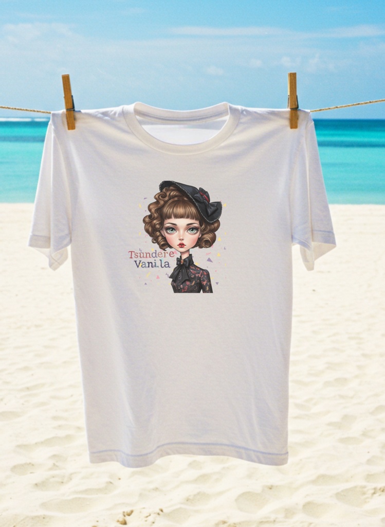 ツンデレバニラのゆめかわワールド Step 12