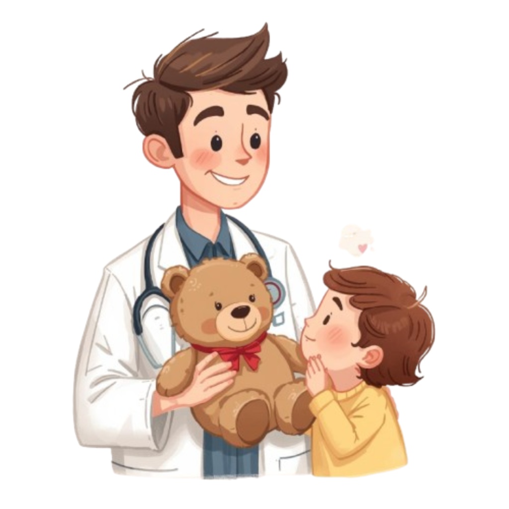 💖 【可愛い医療器具】パステルカラーのクリップアート集 (15点) 第一弾