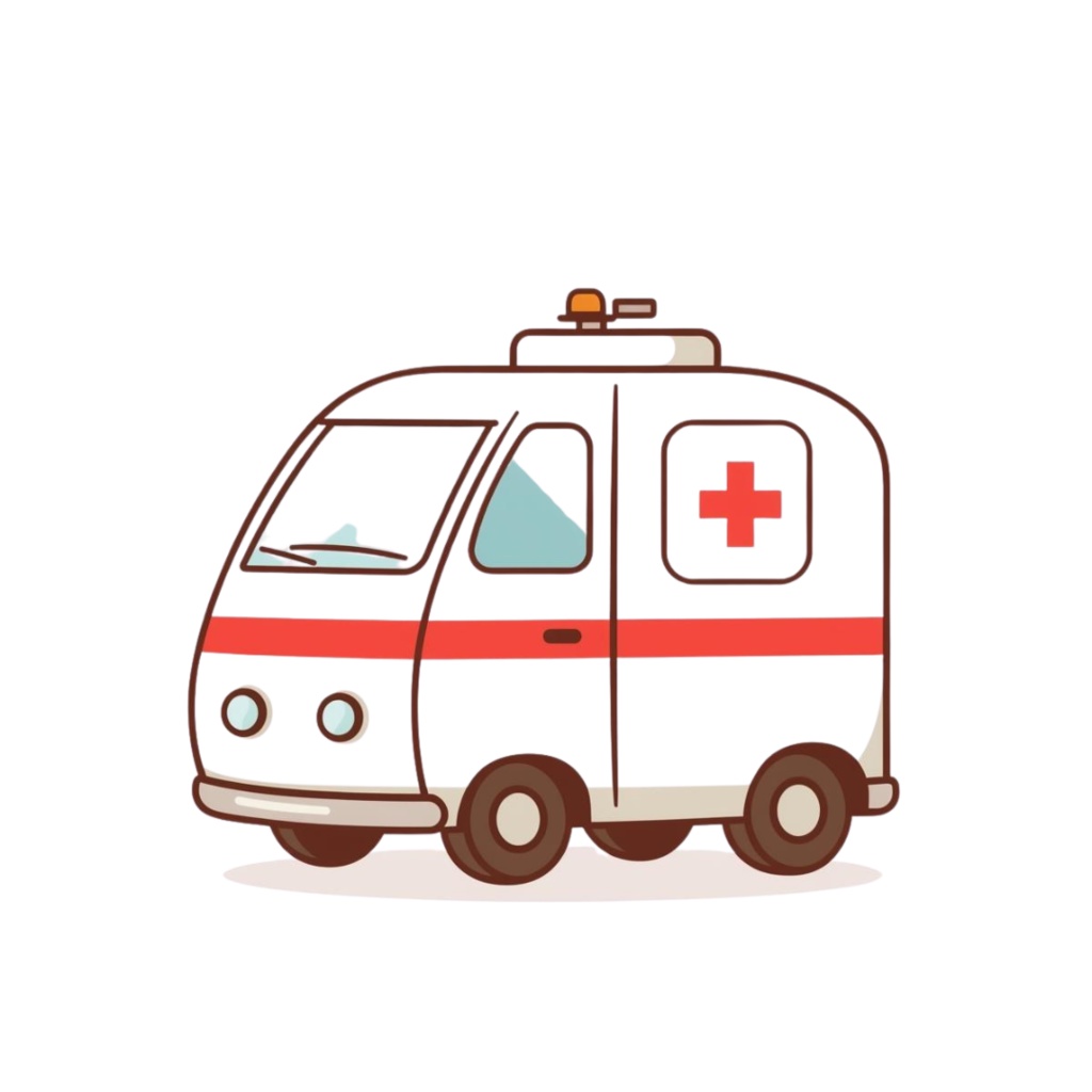 💖 【可愛い医療器具】パステルカラーのクリップアート集 (15点) 第一弾