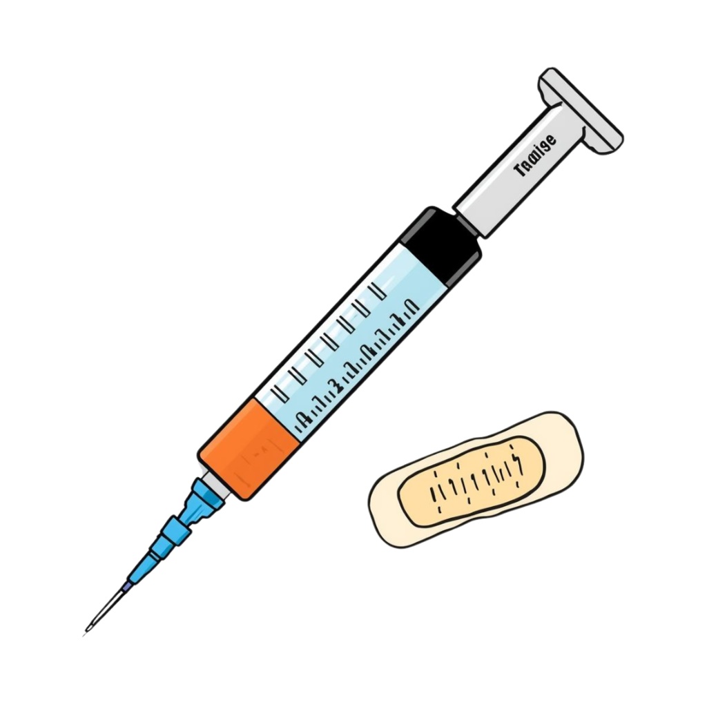💖 【可愛い医療器具】パステルカラーのクリップアート集 (15点) 第一弾