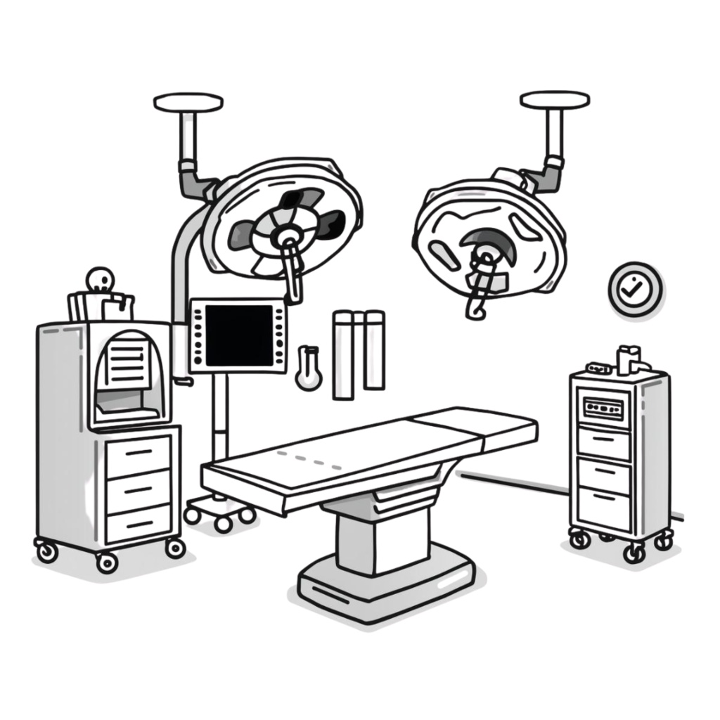 💖 【可愛い医療器具】パステルカラーのクリップアート集 (15点) 第一弾