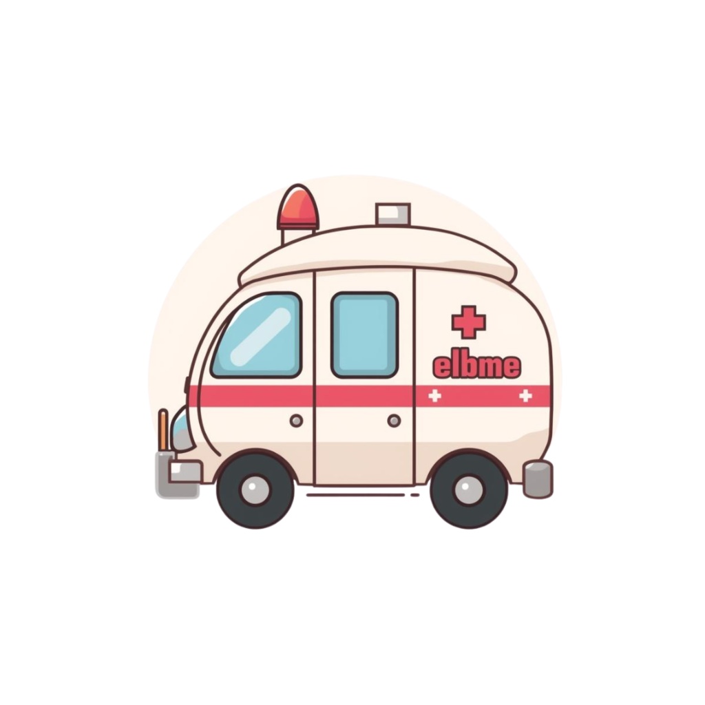 💖 【可愛い医療器具】パステルカラーのクリップアート集 (15点) 第一弾