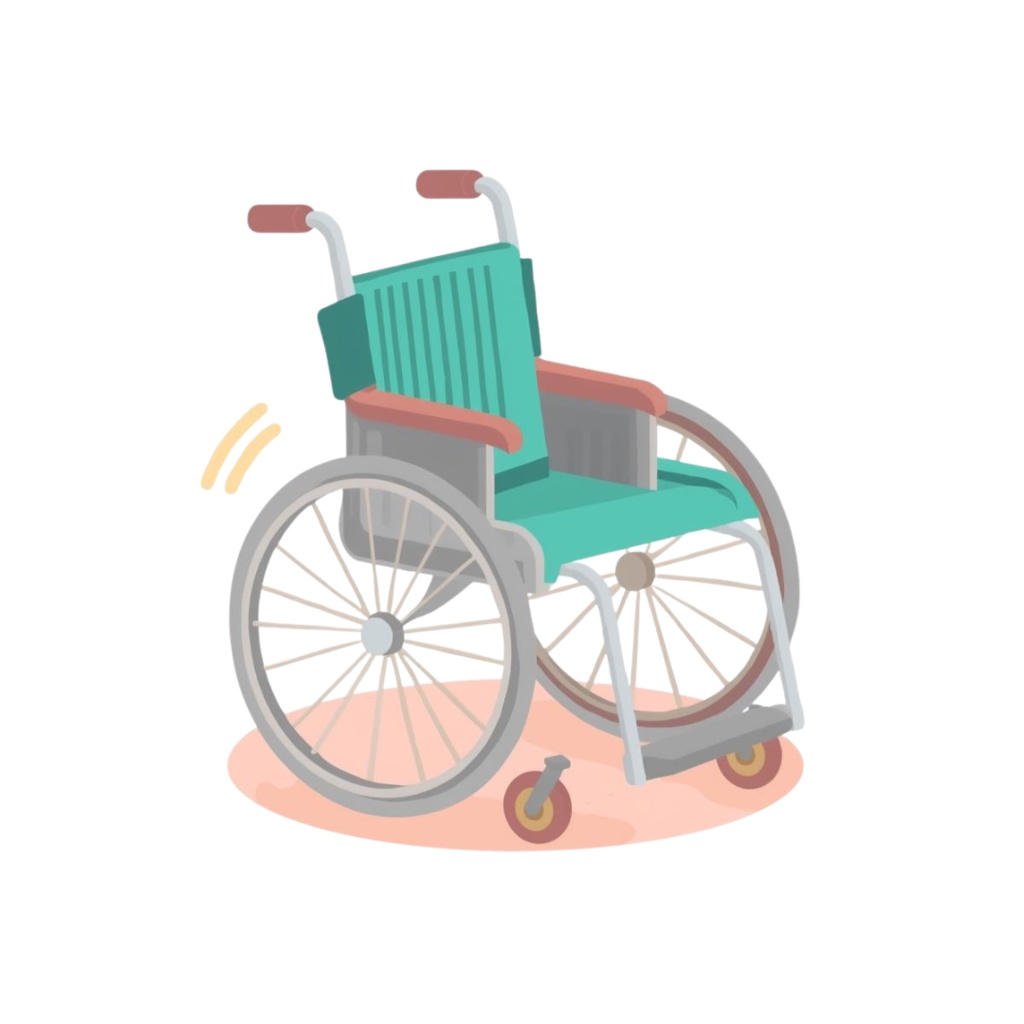 💖 【可愛い医療器具】パステルカラーのクリップアート集 (15点) 第一弾