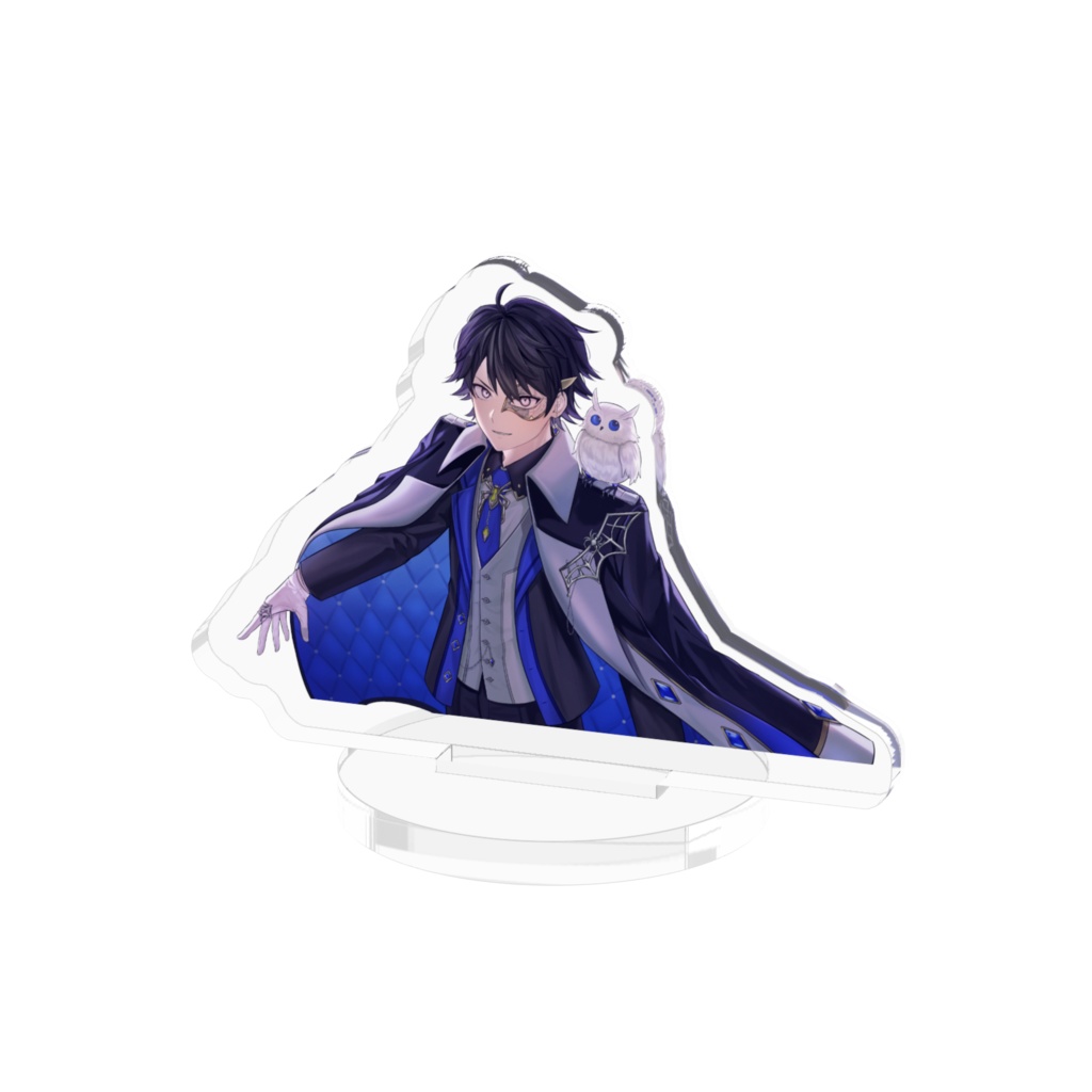 フィル・ワース アクリルフィギュア