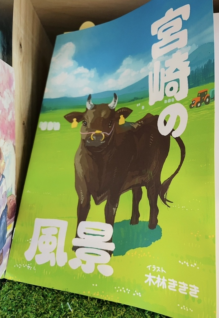 宮崎の風景
