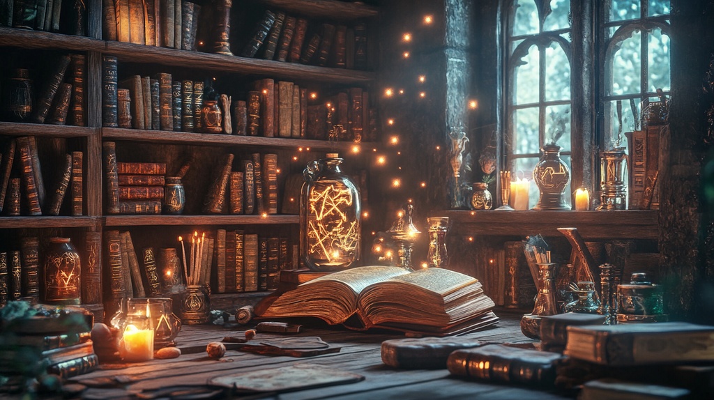 【背景素材】ファンタジー系(ゲーム/TRPG背景素材/CoC/ココフォリア)