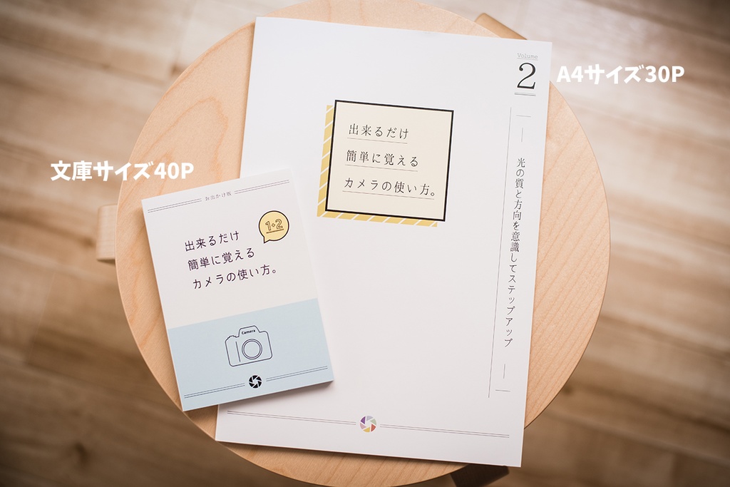 【再版準備中】「出来るだけ簡単に覚える」カメラの使い方。②光の質と方向を意識してステップアップ