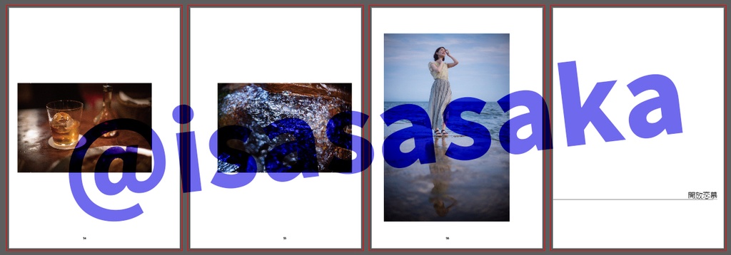 開放恋慕/AI Nikkor 50mm f/1.2S絞り開放写真集