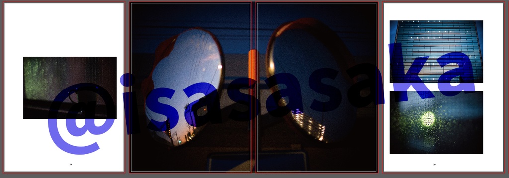 開放恋慕/AI Nikkor 50mm f/1.2S絞り開放写真集