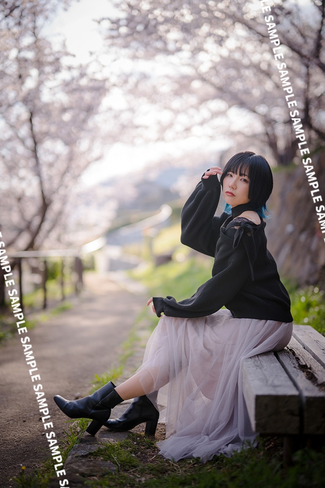 ななしむめい写真集「Anonymous×Anonymous」