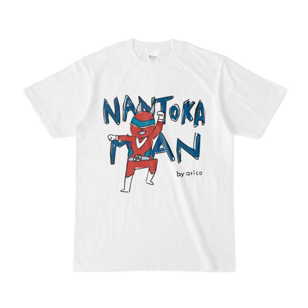 NANTOKAMANレッド